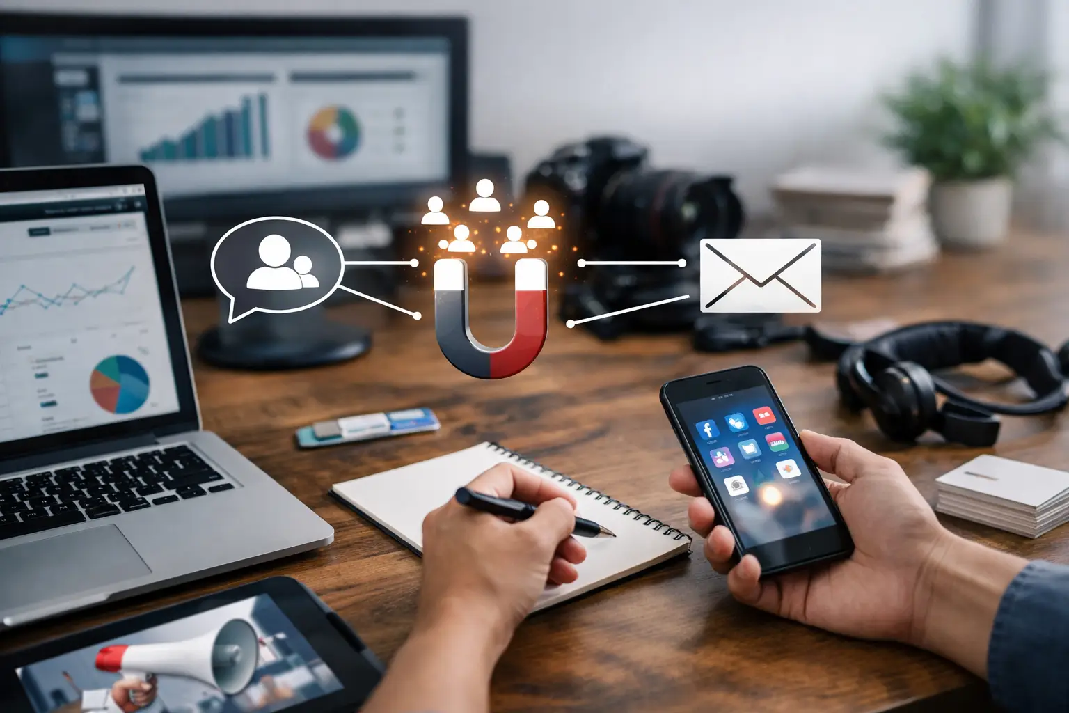 Best Lead Generation Channels for Small Business