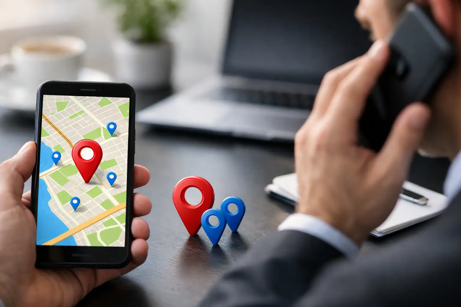 Google Maps Lead Generation That Drives Calls