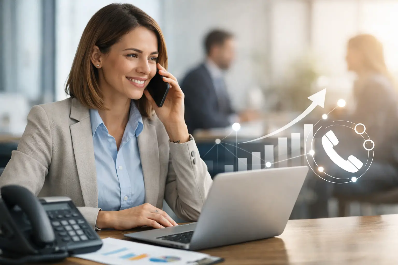 How to Increase Phone Call Conversions