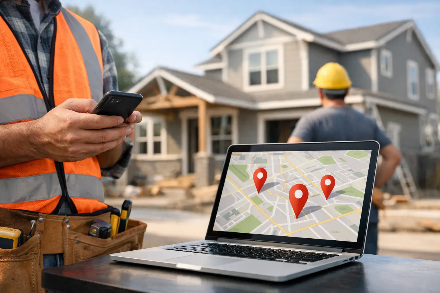 Local SEO for Contractors That Wins Jobs