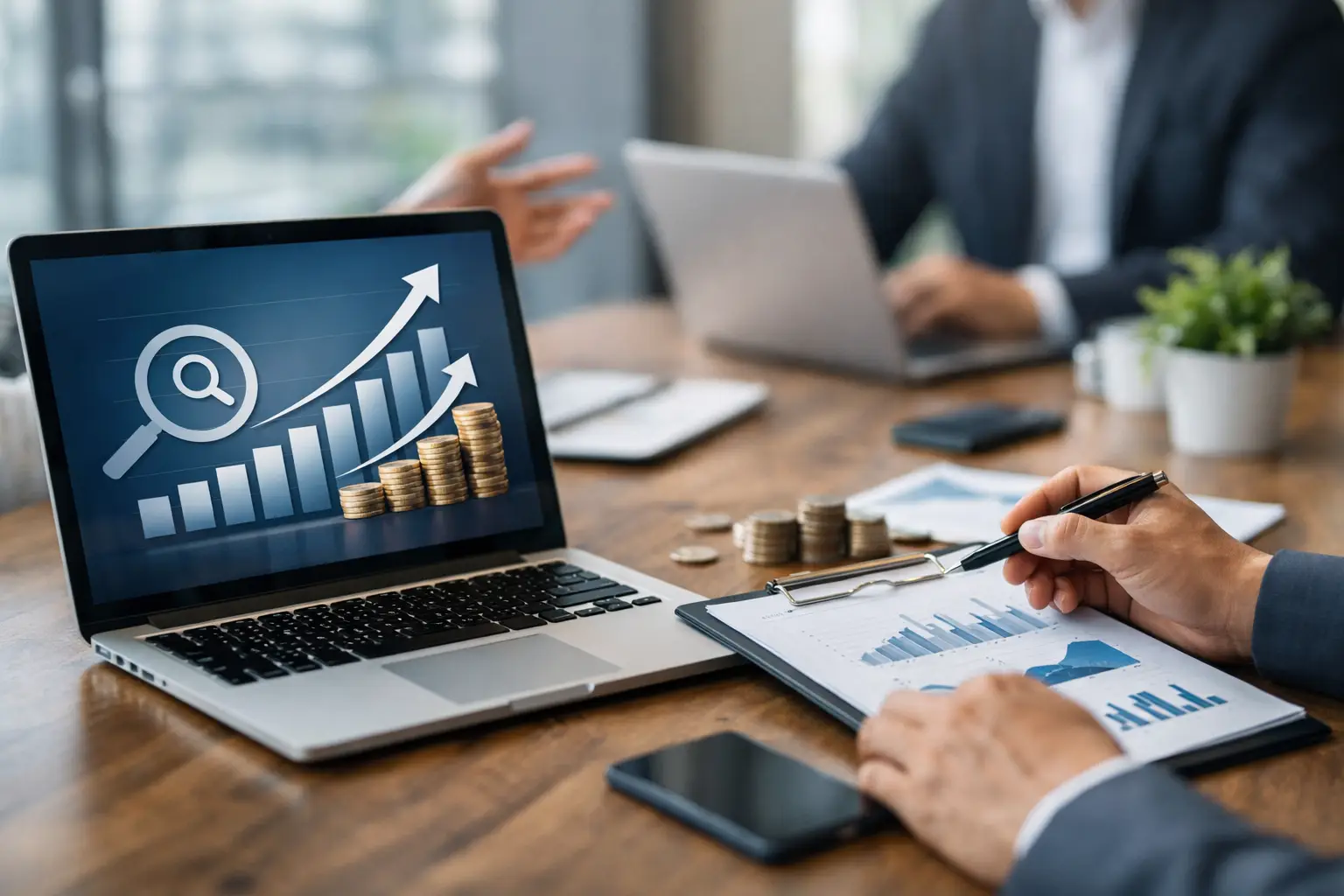 Revenue Focused SEO Strategy That Drives Leads