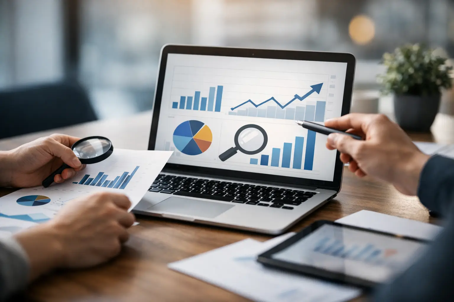 What a Small Business SEO Case Study Reveals