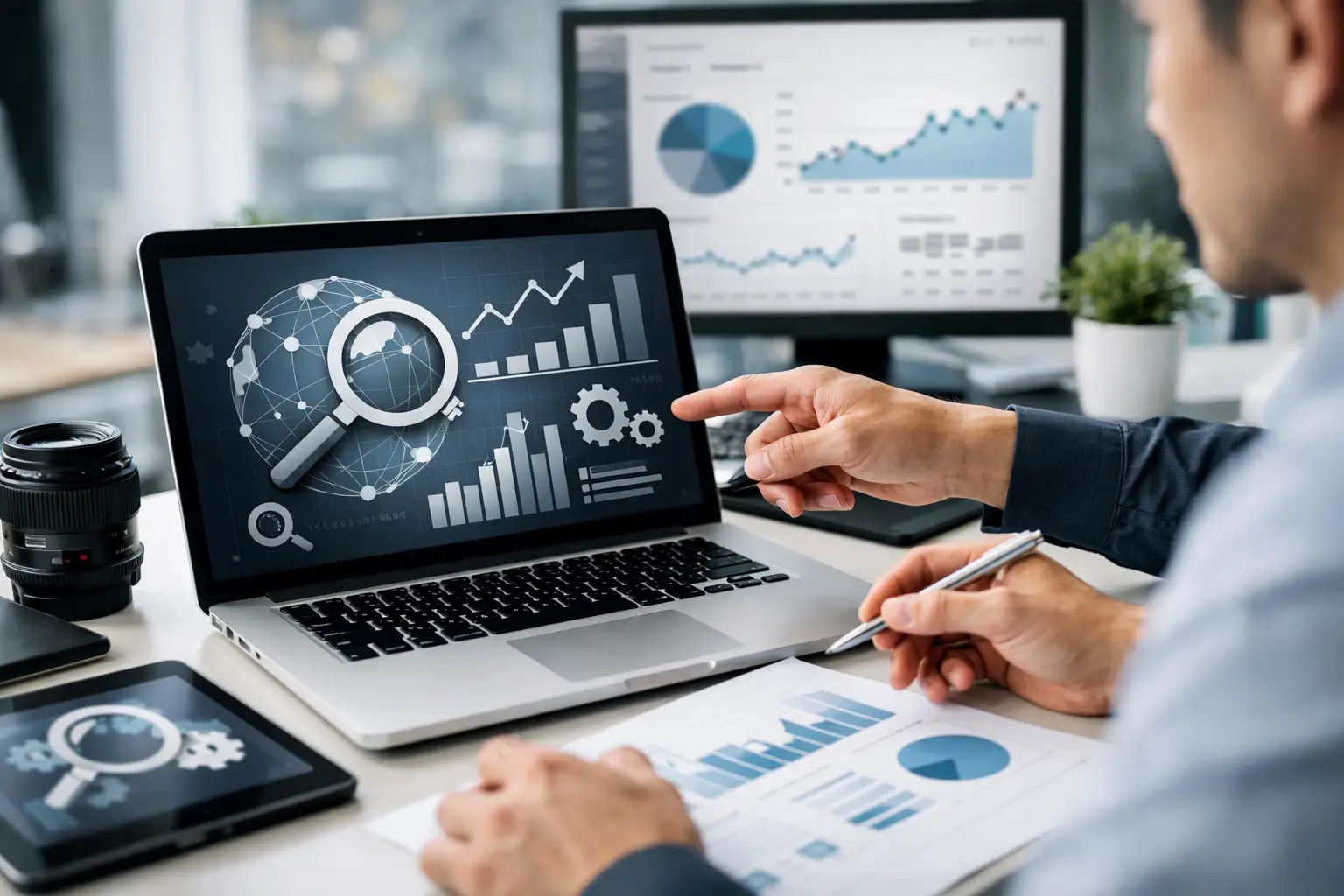 Technical SEO Services That Drive Leads