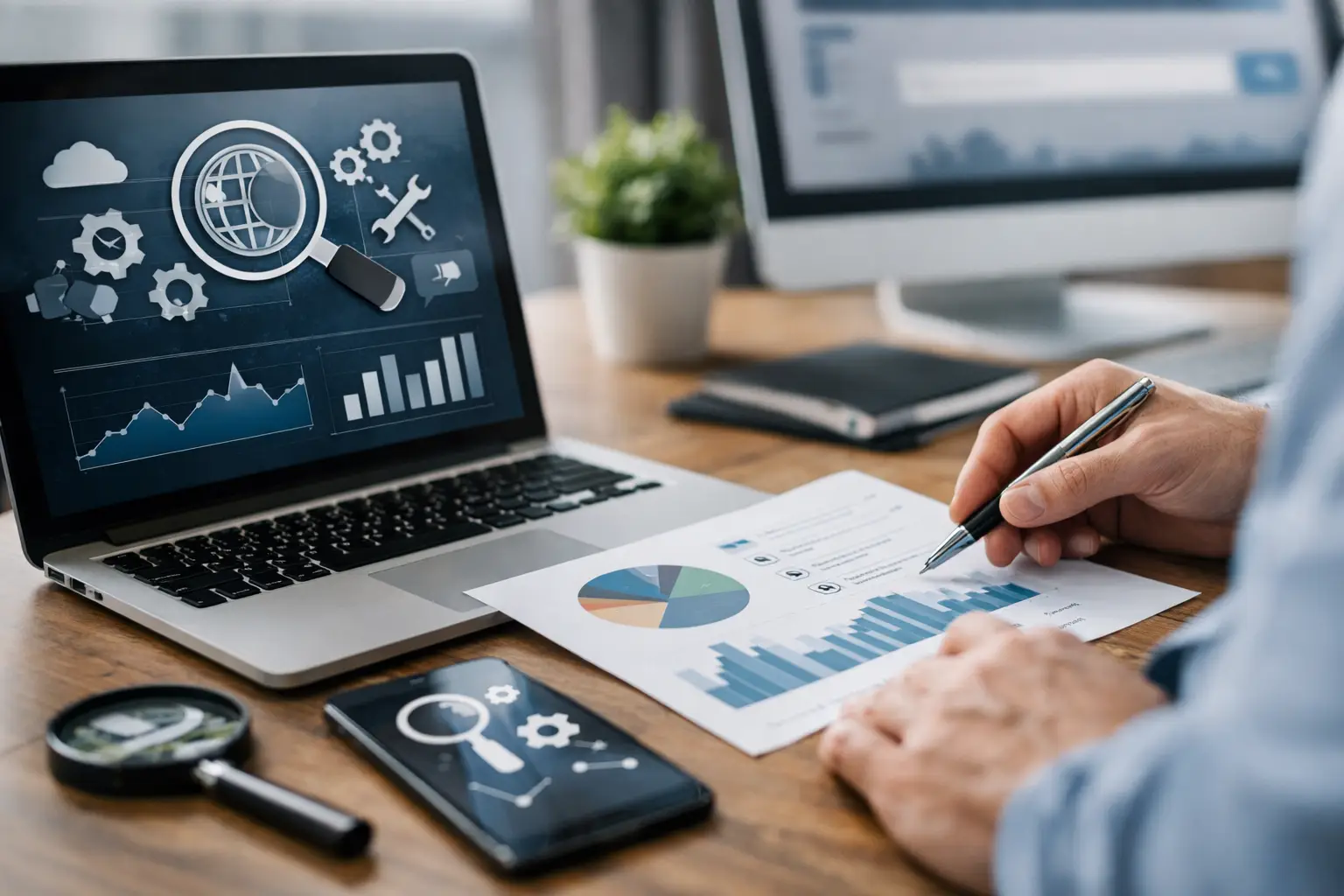 What Does Technical SEO Include for Small Business?