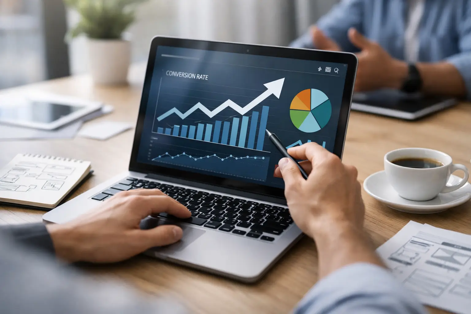 What Makes a Website Convert Better?